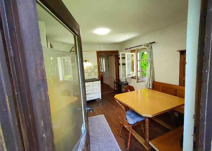 Gemuetliche Ferienwohnung Mit Kamin Und Garten
