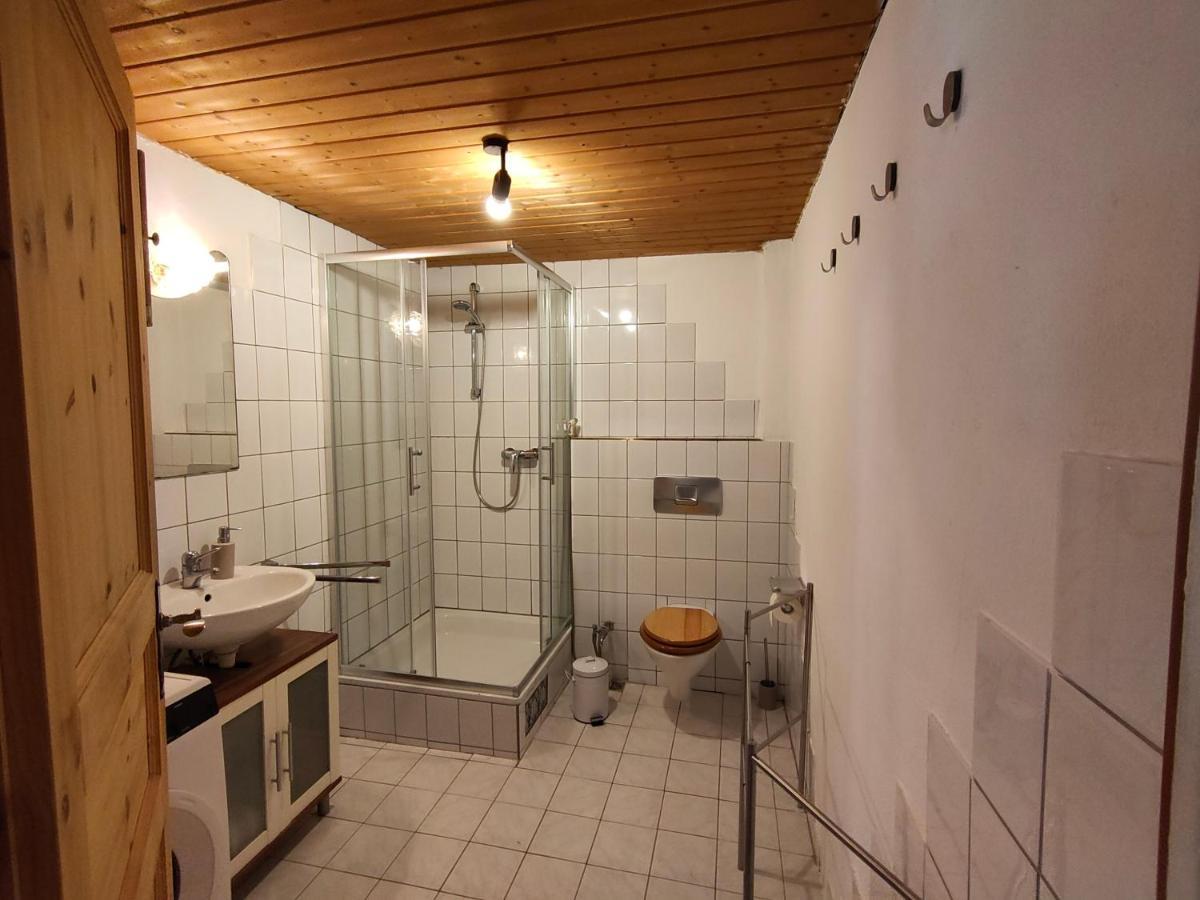 Gemuetliche Mit Kamin Und Garten Apartment Garmisch-Partenkirchen